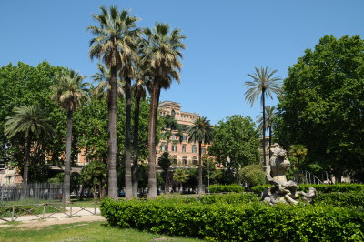 Piazza Vittorio