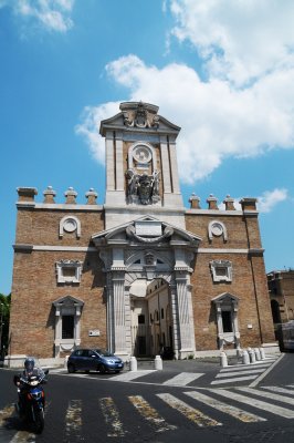 Porta Pia