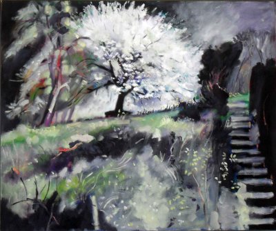 Drama In The Cherry Orchard
