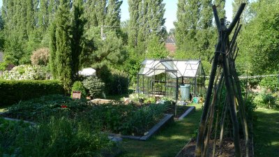 Le Potager - May 2011