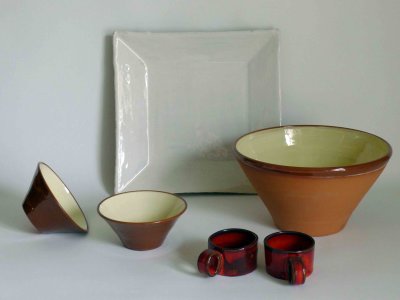 Ceramics group