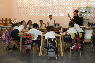 Tortuguero school