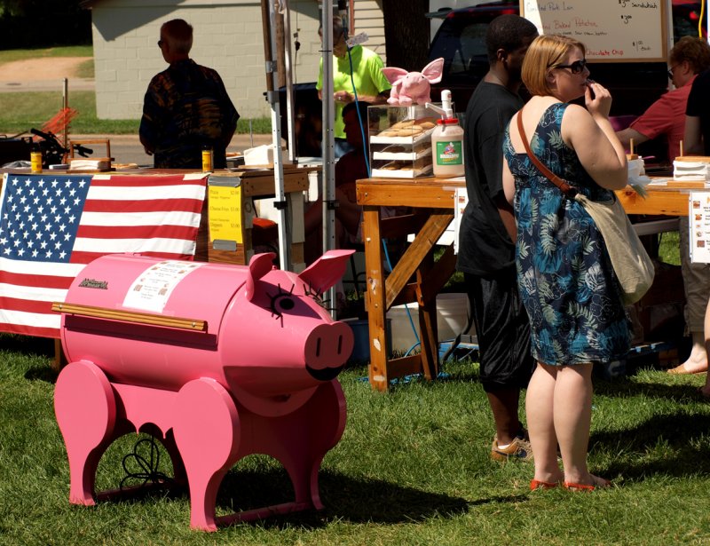 Pink Pig