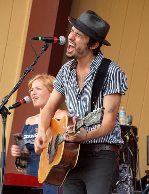 Cory Chisel And The Wandering Sons