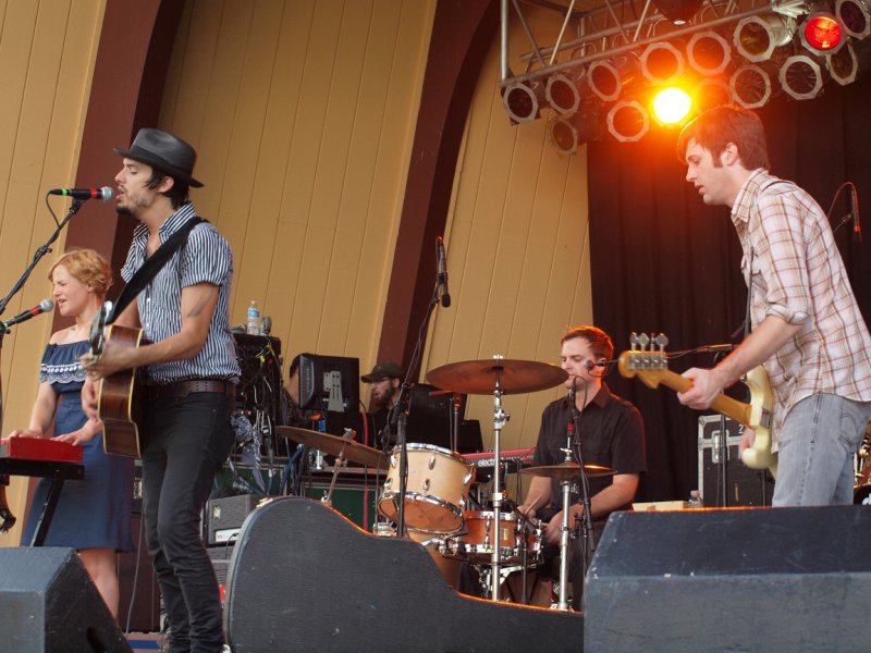 Cory Chisel And The Wandering Sons