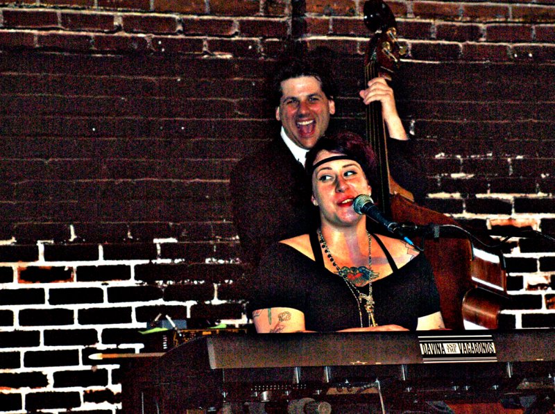 Davina And The Vagabonds