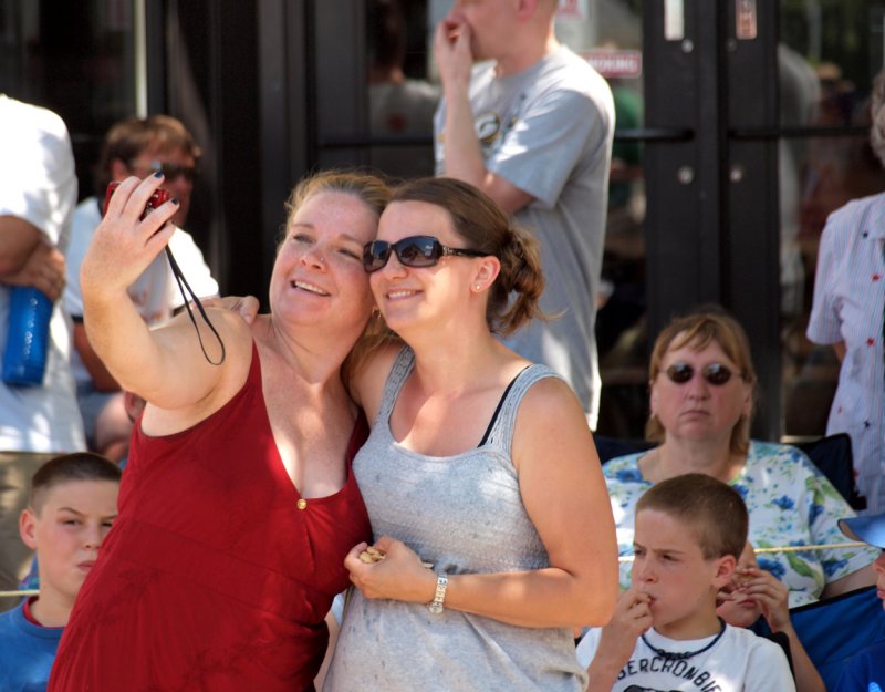 Say Cheese...This IS Wisconsin After All..!!