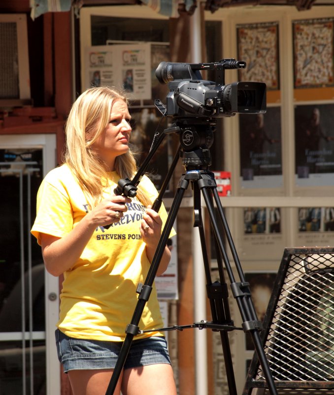 Filming