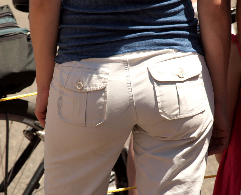 A Rather Nice Rear...