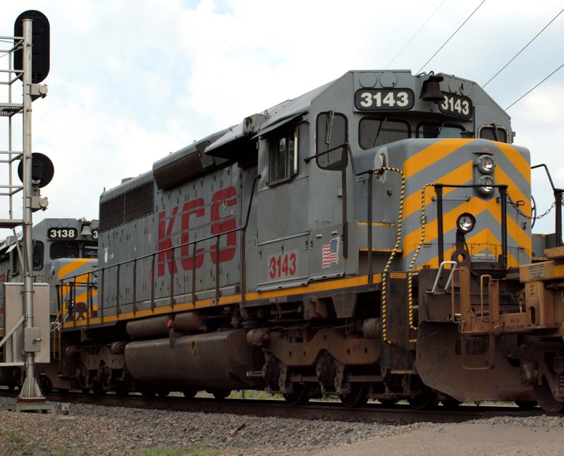 Kansas City Southern Railroad