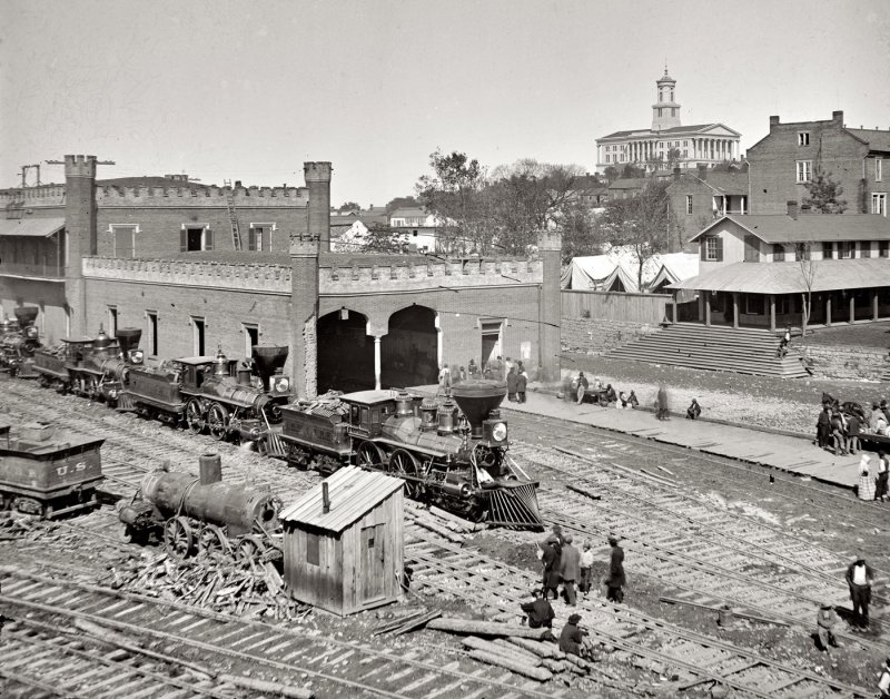 1864...Nashville