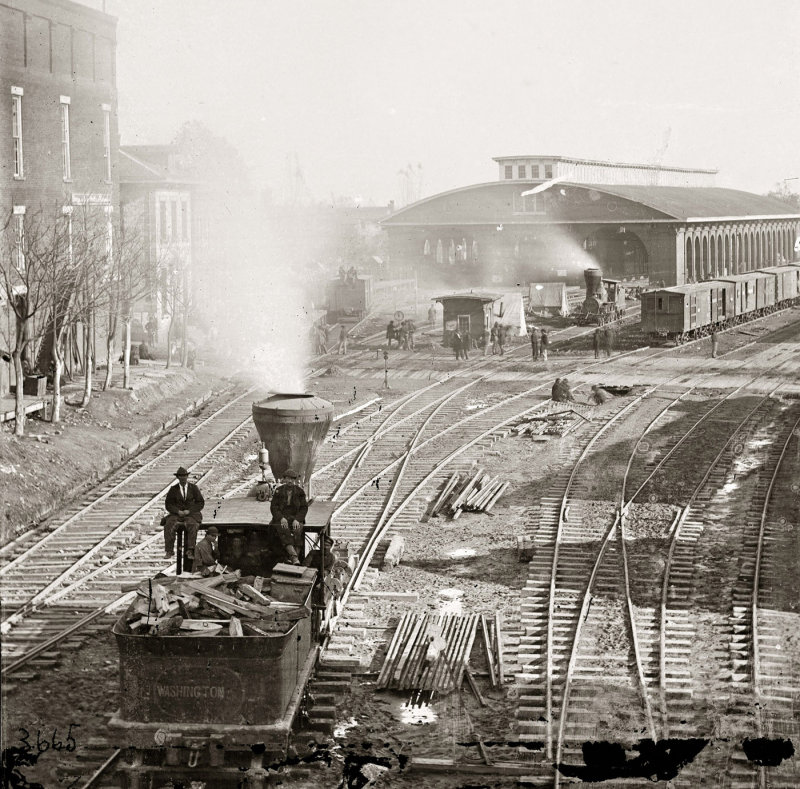 Atlanta GA. 1864