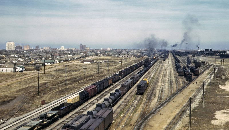 Amarillo Texas...March 1943