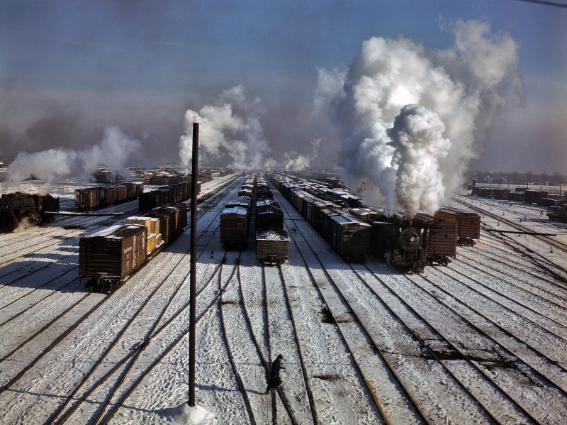 Chicago & North Western Railroad...December 1942