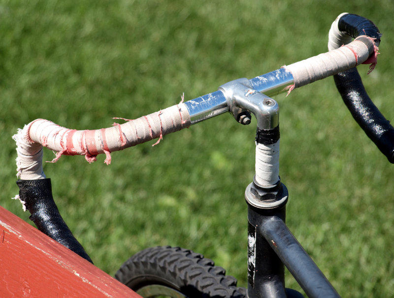 A Little Worn But Still Dependable...