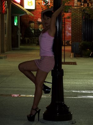 Eve...Street Walkin