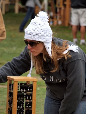 2011 Harvest Fest / Arts In The Park