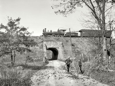 Arlington New Jersey...early1900s