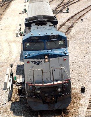 Chicago Area Rail Transit