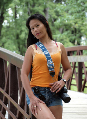 Eve...Nature Girl II
