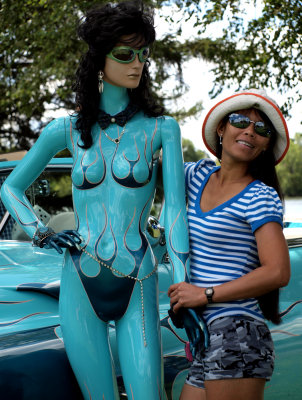 Car Show And Candids...