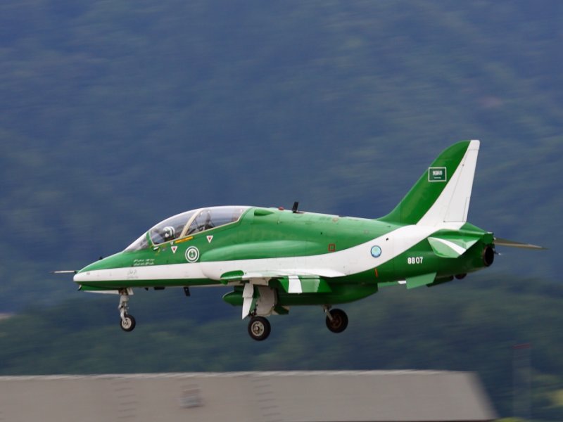 AIRPOWER 2011