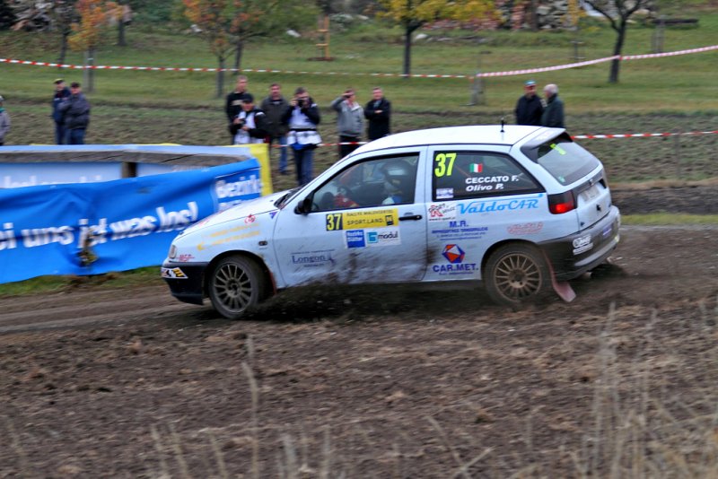 RALLYE WALDVIERTEL 2011