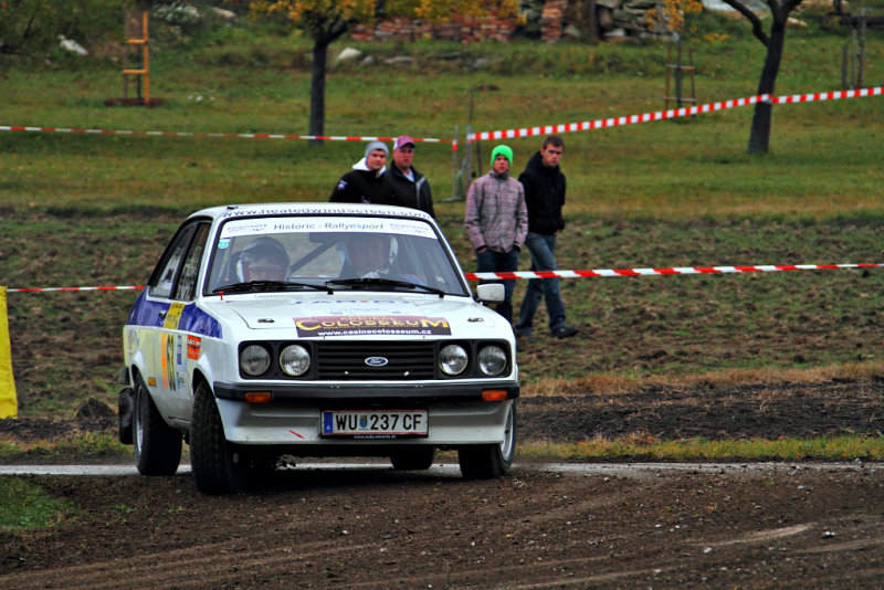 RALLYE WALDVIERTEL 2011