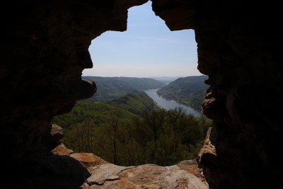 Mittelalterfest auf Ruine AGGSTEIN