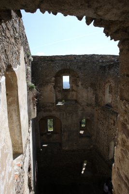 Mittelalterfest auf Ruine AGGSTEIN