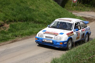 Rallye-Staatsmeister 1994 Kurt Gttlicher