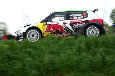 Bosch Super plus Rallye