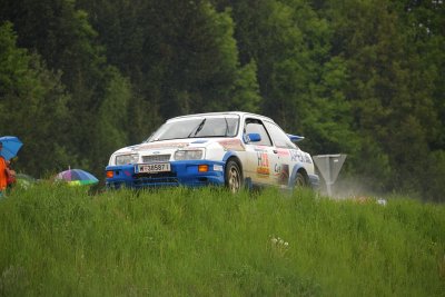 Rallye-Staatsmeister 1994 Kurt Gttlicher