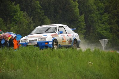 Rallye-Staatsmeister 1994 Kurt Gttlicher