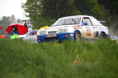 Rallye-Staatsmeister 1994 Kurt Gttlicher