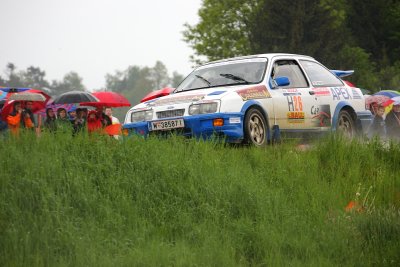 Rallye-Staatsmeister 1994 Kurt Gttlicher