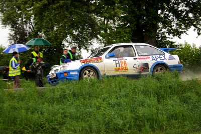 Rallye-Staatsmeister 1994 Kurt Gttlicher