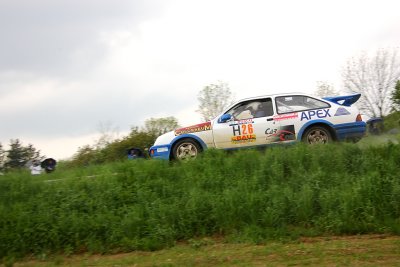 Rallye-Staatsmeister 1994 Kurt Gttlicher