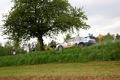 Rallye-Staatsmeister 1994 Kurt Gttlicher