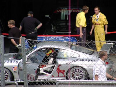 DTM 2003 A1 Ring 2003