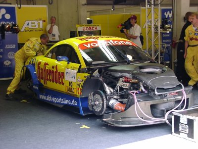 DTM 2003 A1 Ring 2003