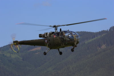 AIRPOWER 2011