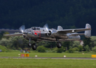 AIRPOWER 2011