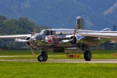 AIRPOWER 2011
