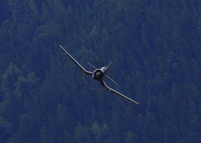 Red Bull Chance Vought F4U-4 Corsair