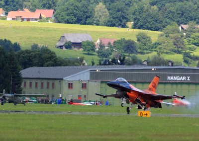 AIRPOWER 2011