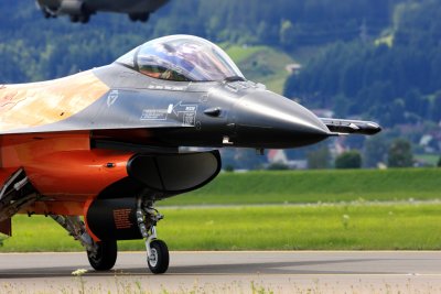 AIRPOWER 2011