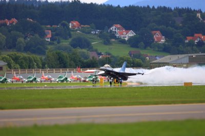 AIRPOWER 2011