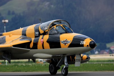 AIRPOWER 2011