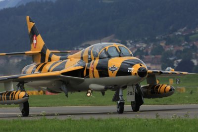 AIRPOWER 2011